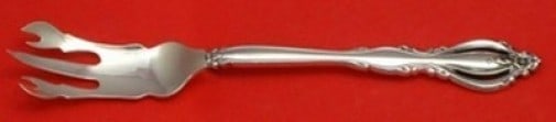 International Silver Grande Regency Sterling Silver Lobster Pick Fork (1 of 2)