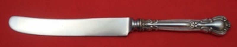 Gorham Chantilly Sterling Silver Dinner Knife 9 5/8 Inch Flatware (1 of 2)