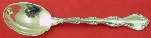Towle Country Manor Sterling Silver 6" Sugar Spoon Serving Utensil (1 of 2)