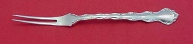 Reed and Barton Tara Sterling Silver Spinach Fork Custom 7.25 Inch (1 of 2)