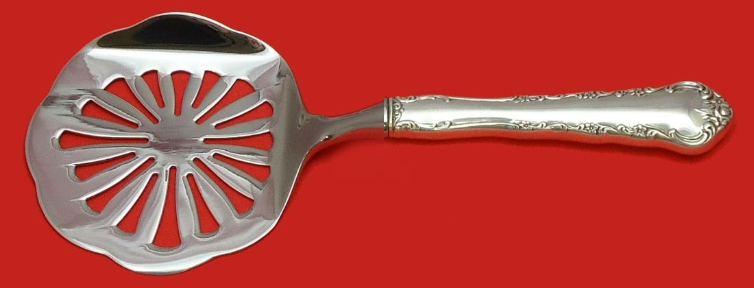 Towle Peachtree Manor Sterling Silver Tomato Server Custom Made (1 of 1)