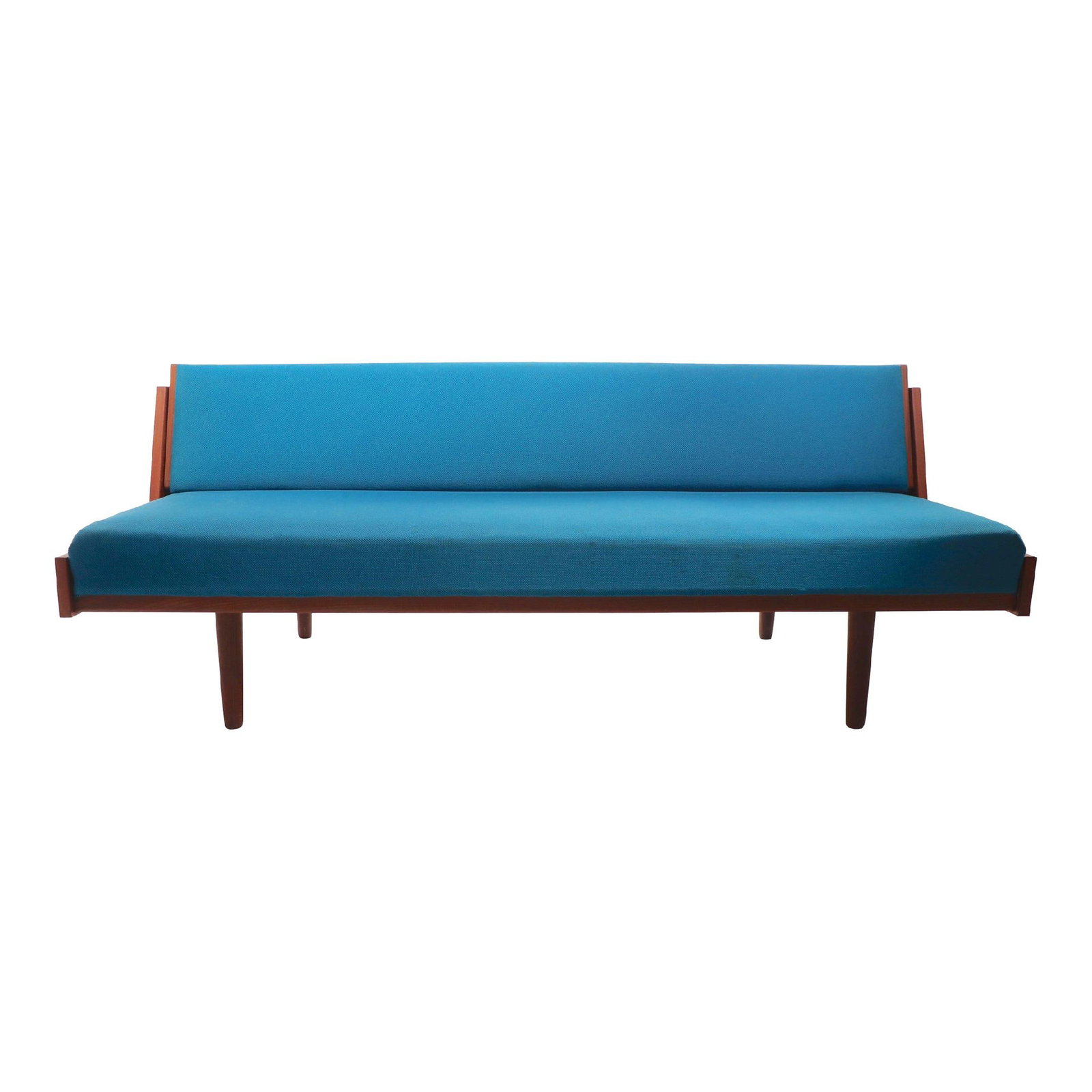 Hans Wegner GE-258 Danish Mid-Century Modern Daybed Sofa for Getma (1 of 10)