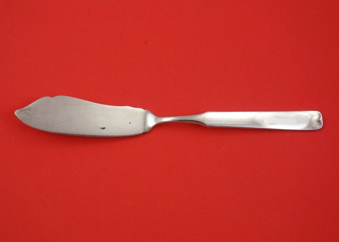 Gorham Christina Sterling Silver Master Butter Knife 7 Inch (1 of 2)