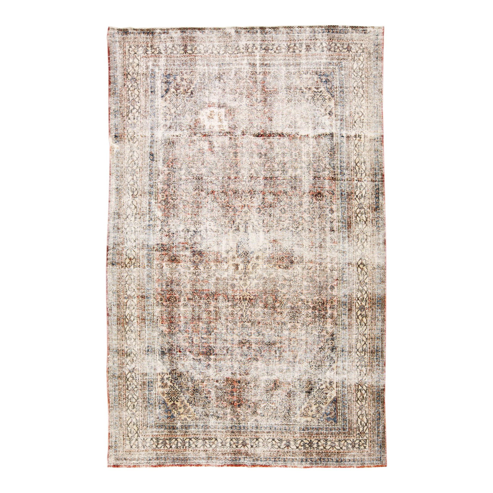 Vintage Persian Red Wool Rug 10'4 x 16'4 Hand-Knotted Medallion Design: Vintage Persian Red Wool Rug 10'4 x 16'4 Hand-Knotted Medallion Design Explore the exquisite craftsmanship of this Vintage Persian rug, featuring a stunning red color field that beautifully complement