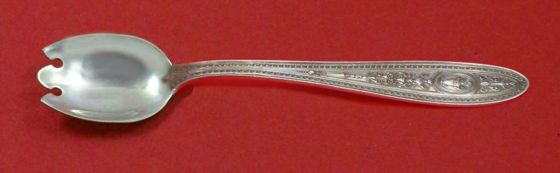 Wedgwood by International Sterling Silver Dessert Fork Custom 5 7/8 Inches (1 of 2)