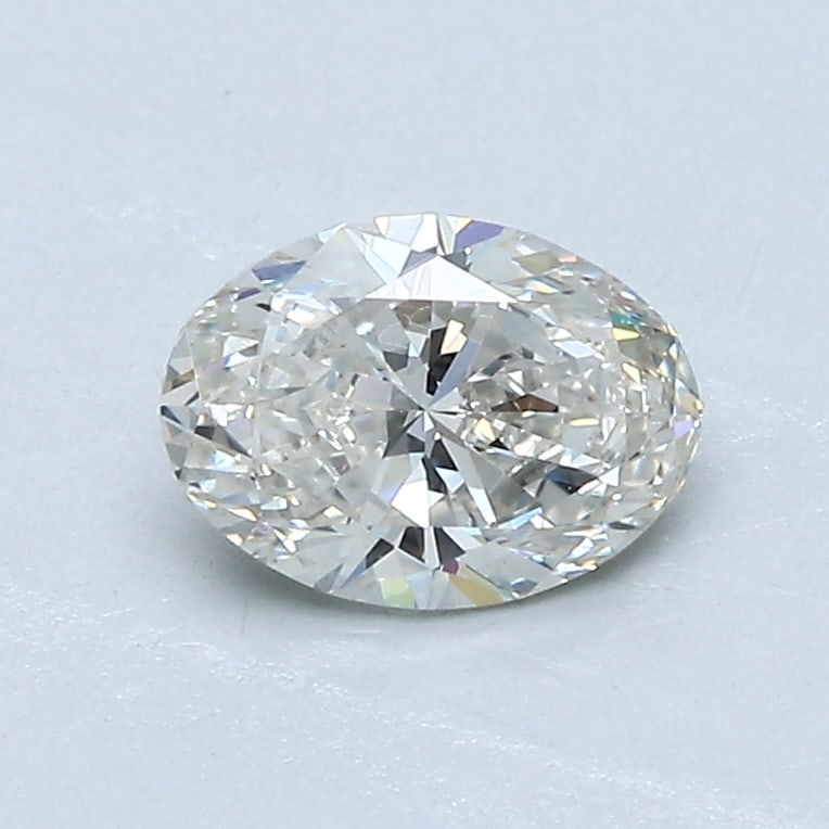 Loose Diamond - OVAL 0.8ct I VS2 (1 of 1)