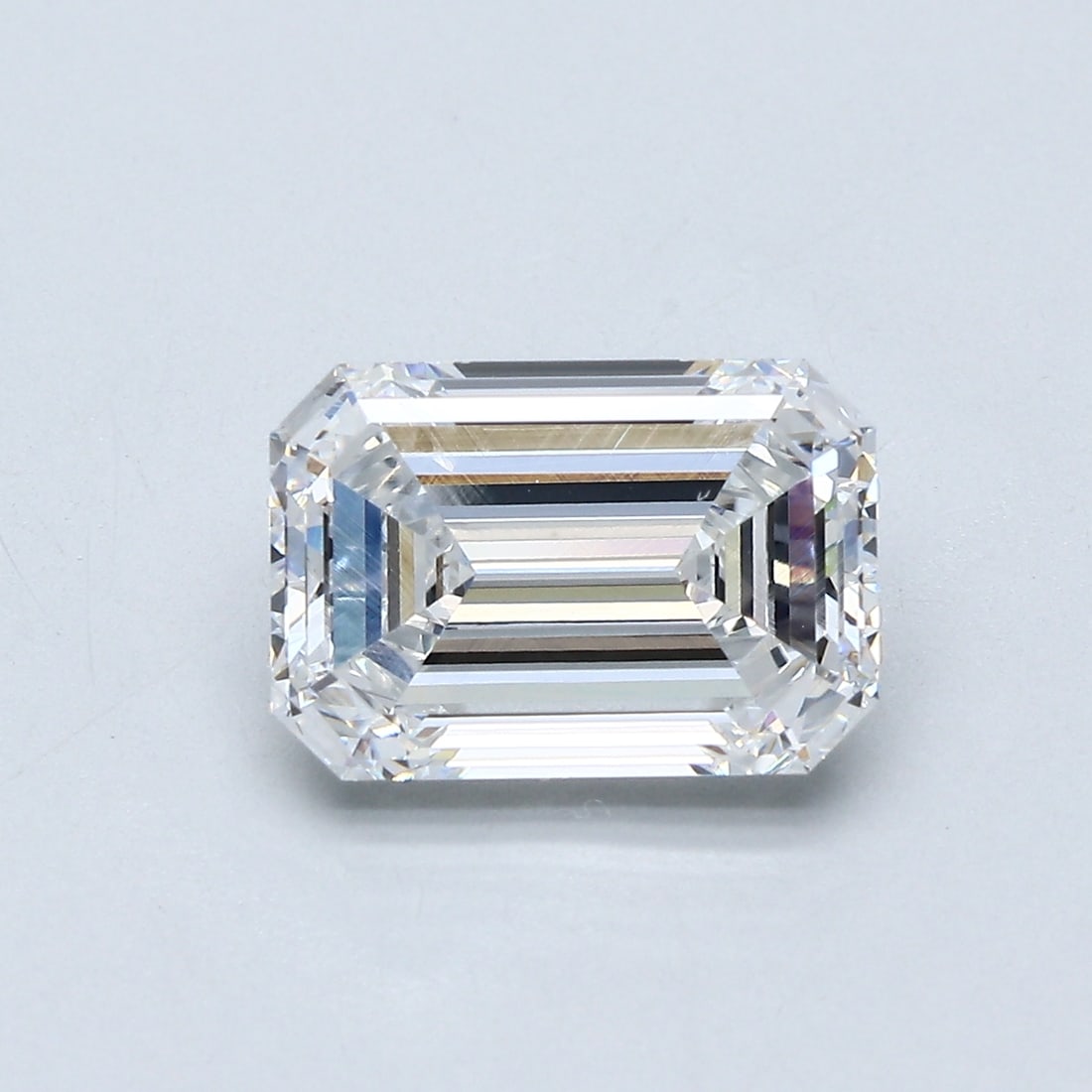 Loose Diamond - EMERALD 3.08ct D VS1 (1 of 1)