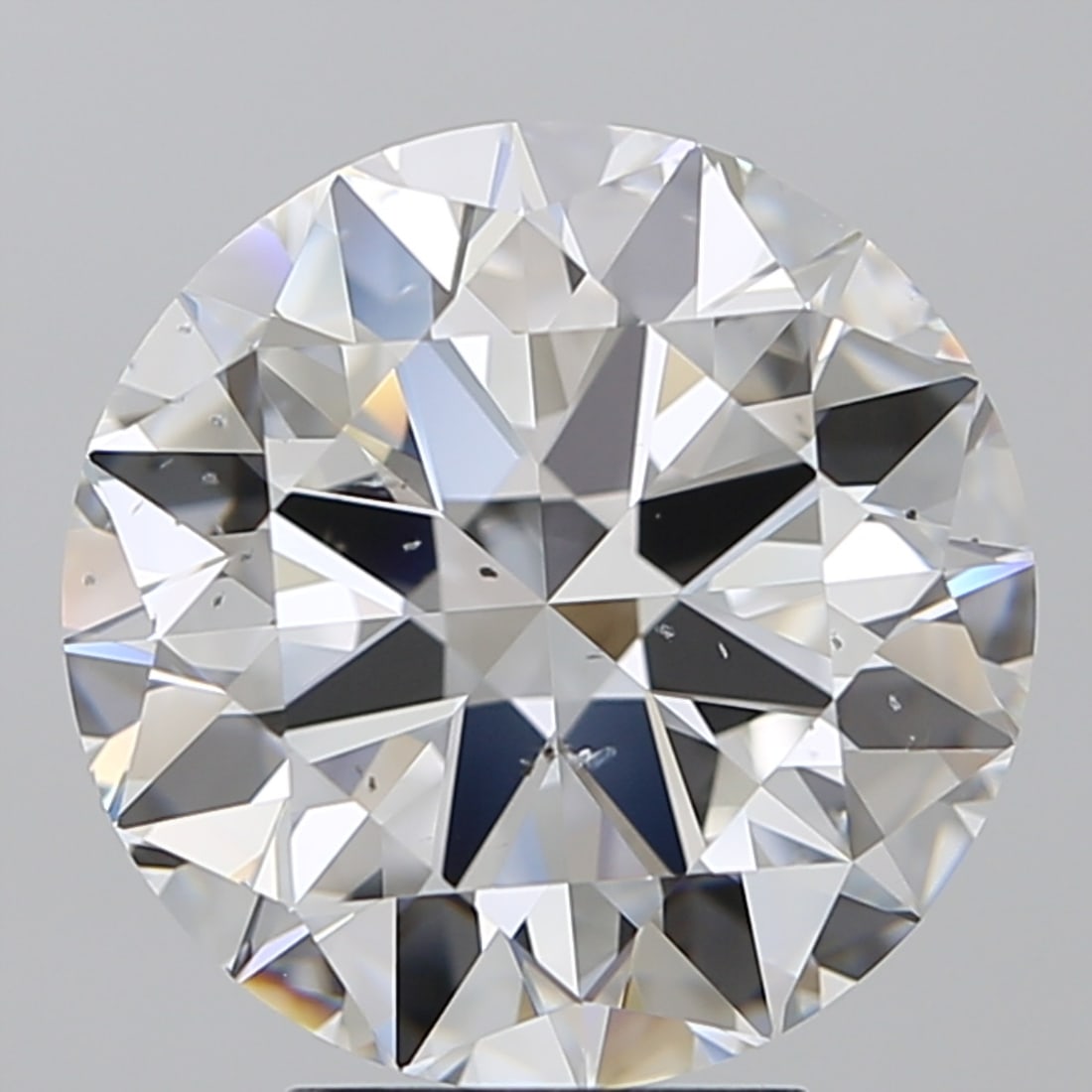 Loose Diamond - Round 5.01ct F SI2: Loose Diamond - Round 5.01ct F SI2 Source: Natural Mined Diamond Shape: Round Carats: 5.01 Color: F Clarity: SI2 Certification: GIA Condition: Pre-Owned PLEASE NOTE: Framed, Large, or heavy items do n