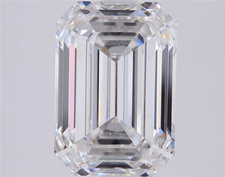 Loose Diamond - EMERALD 3.93ct E VS1 (1 of 1)