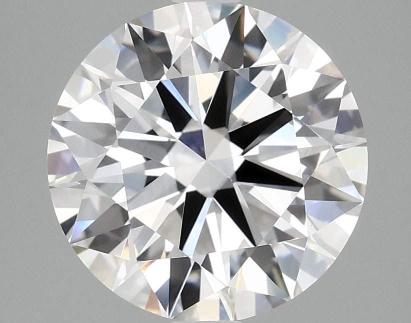 Loose Diamond - Round 3.03ct E VVS2: Loose Diamond - Round 3.03ct E VVS2 Source: This is a real non-mined Diamond that has been grown in a lab Shape: Round Carats: 3.03 Color: E Clarity: VVS2 Certification: IGI Condition: Pre-Owned PLEAS