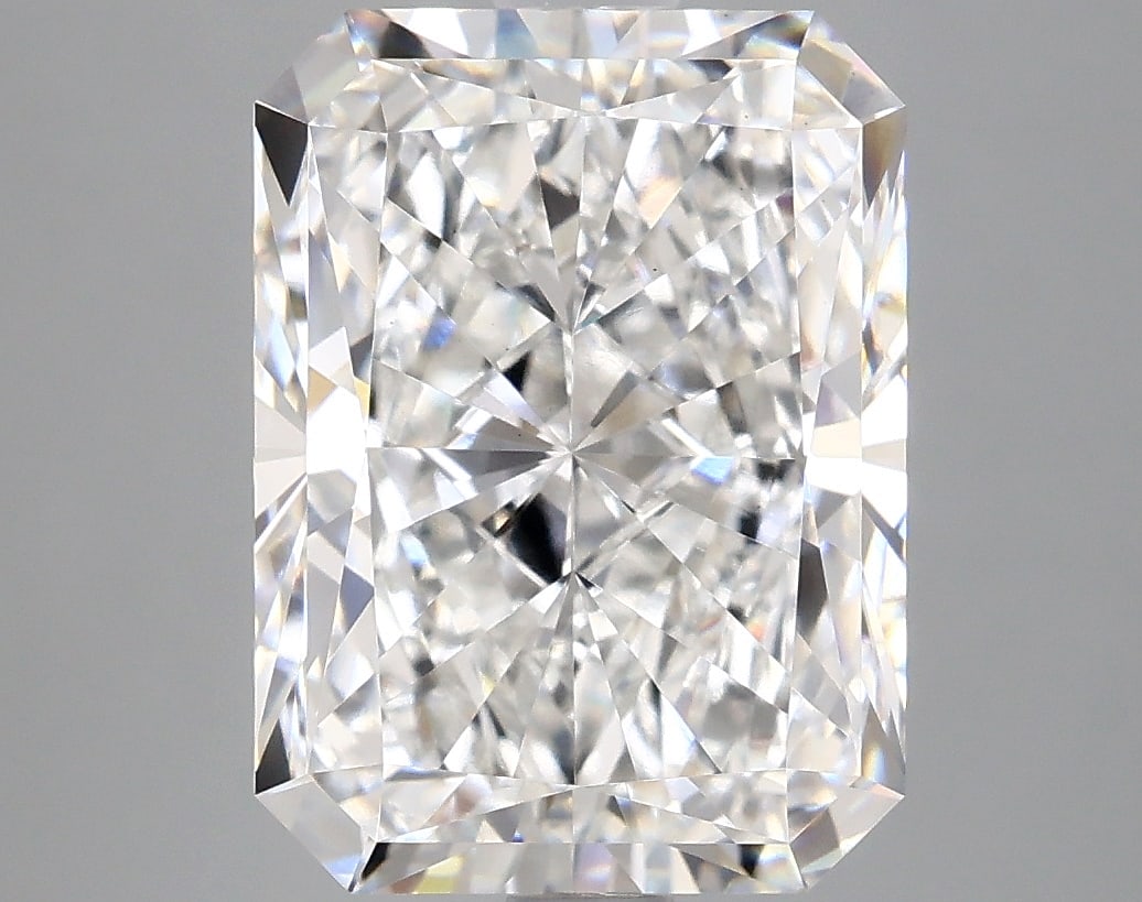 Loose Diamond - RADIANT 4.84ct E VS1 (1 of 1)