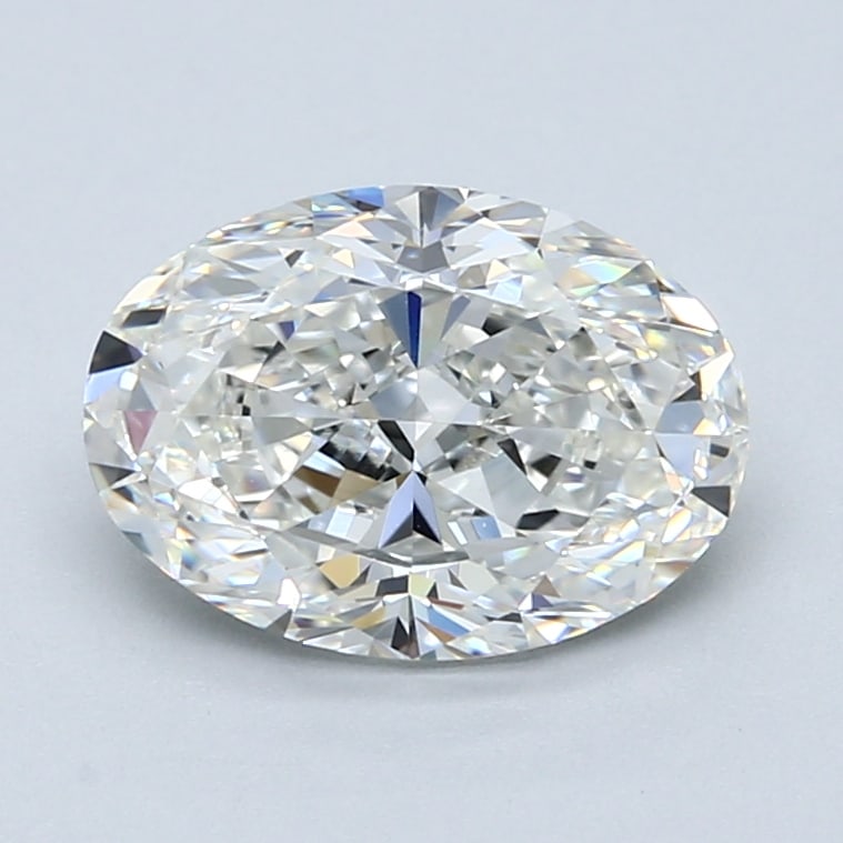Loose Diamond - OVAL 2.5ct G VS1 (1 of 1)