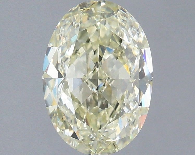 Loose Diamond - OVAL 2.01ct U-V VS2 (1 of 1)
