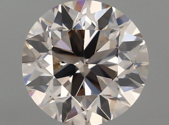 Loose Diamond - ROUND 1.01ct Q-R VS1 (1 of 1)
