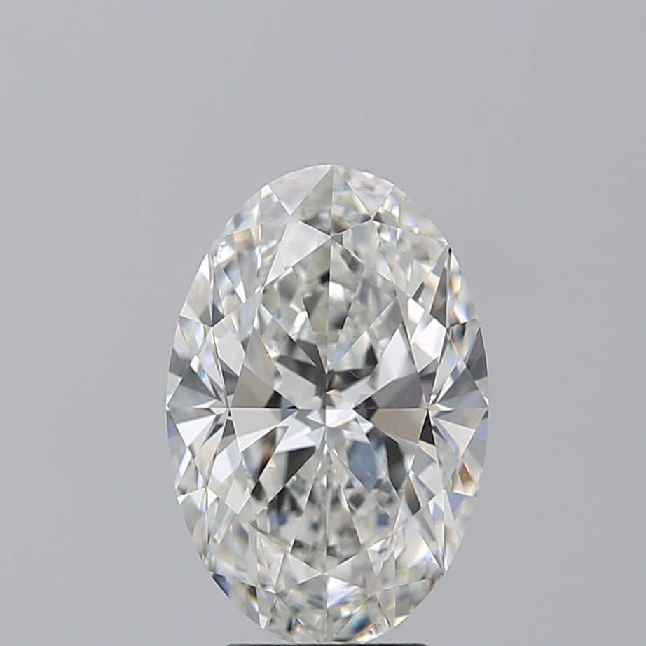 Loose Diamond - OVAL 4.01ct H VS2 (1 of 1)
