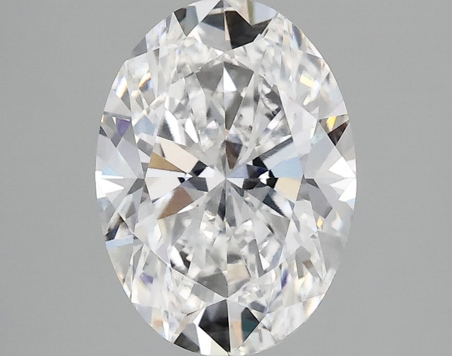 Loose Diamond - OVAL 2.5ct E VS1 (1 of 1)