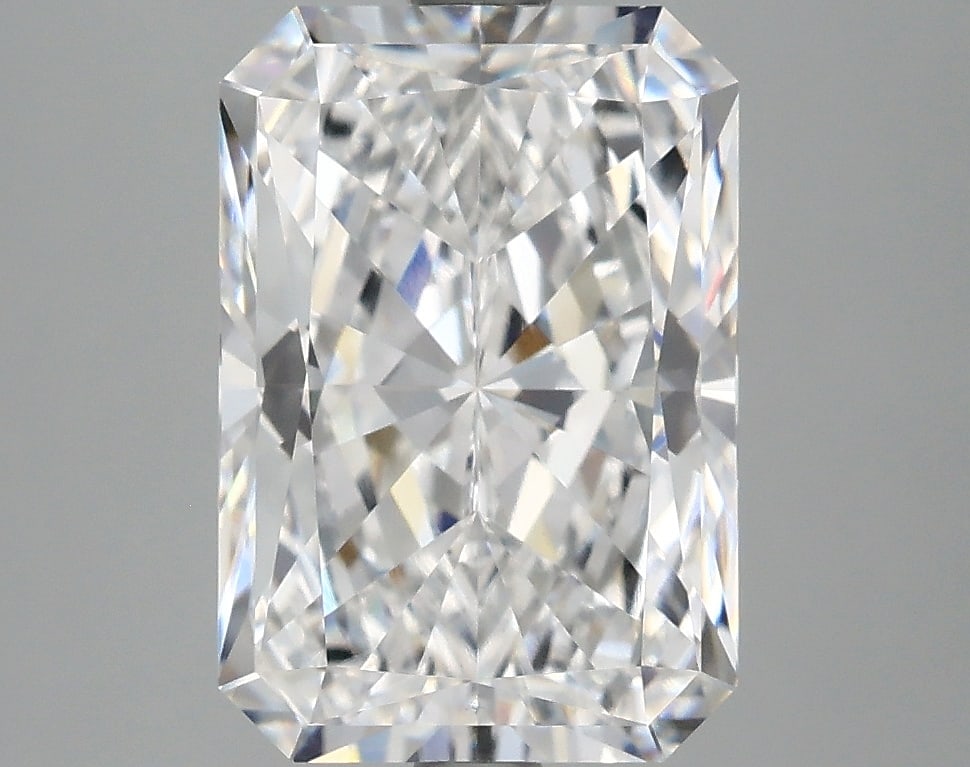 Loose Diamond - RADIANT 3.91ct D VS1 (1 of 1)
