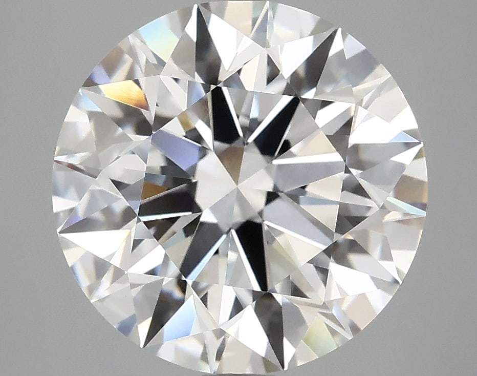 Loose Diamond - Round 4.83ct D VVS2 (1 of 1)
