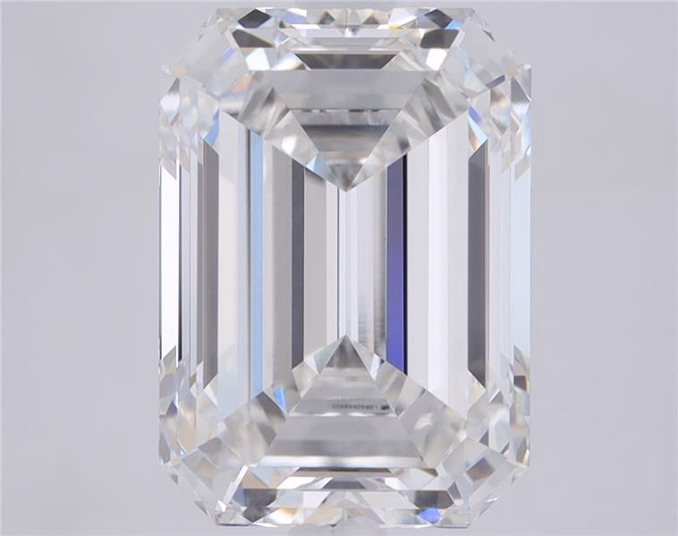 Loose Diamond - EMERALD 3.1ct D VS2 (1 of 1)