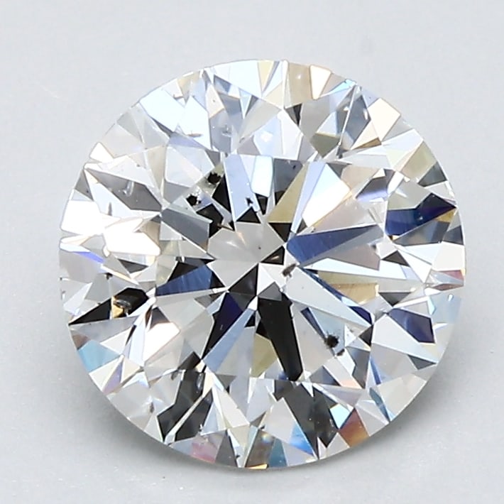 Loose Diamond - Round 2.01ct G VS2 (1 of 1)