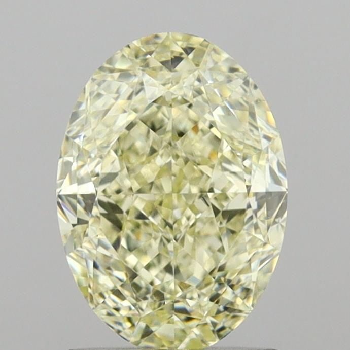 Loose Diamond - OVAL 2.01ct U-V SI1 (1 of 1)