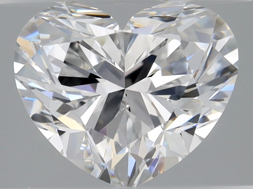 Loose Diamond - HEART 1.5ct D VVS2 (1 of 1)