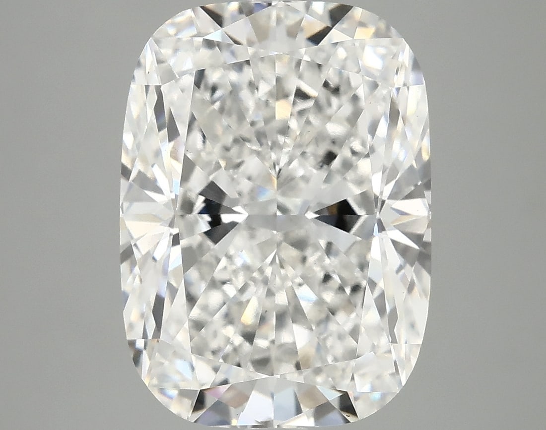 Loose Diamond - CUSHION 5.03ct E VS1 (1 of 1)
