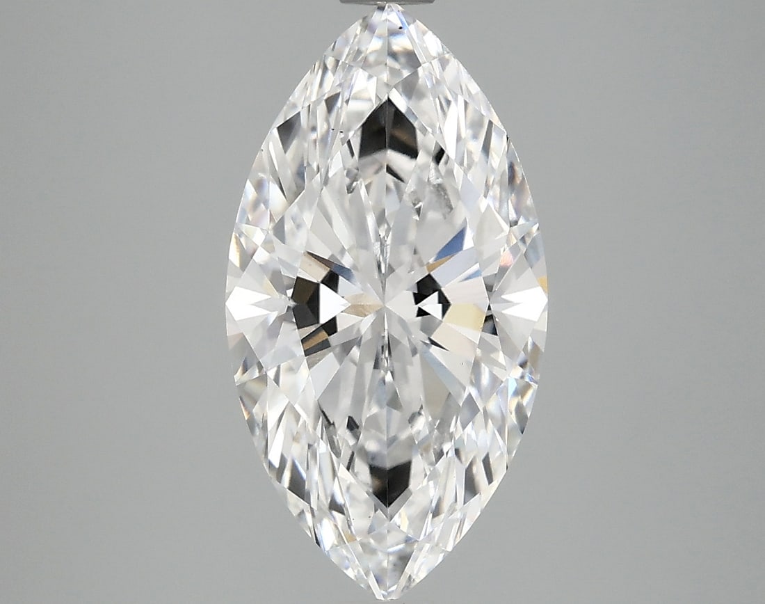 Loose Diamond - MARQUISE 3.08ct E VS1 (1 of 1)