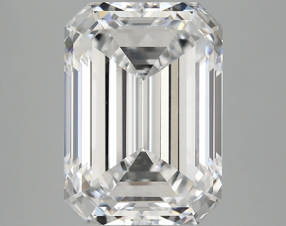 Loose Diamond - EMERALD 4.1ct D VS1 (1 of 1)