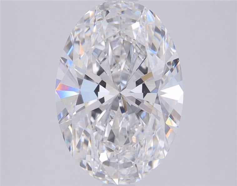 Loose Diamond - OVAL 2.87ct E VVS2 (1 of 1)
