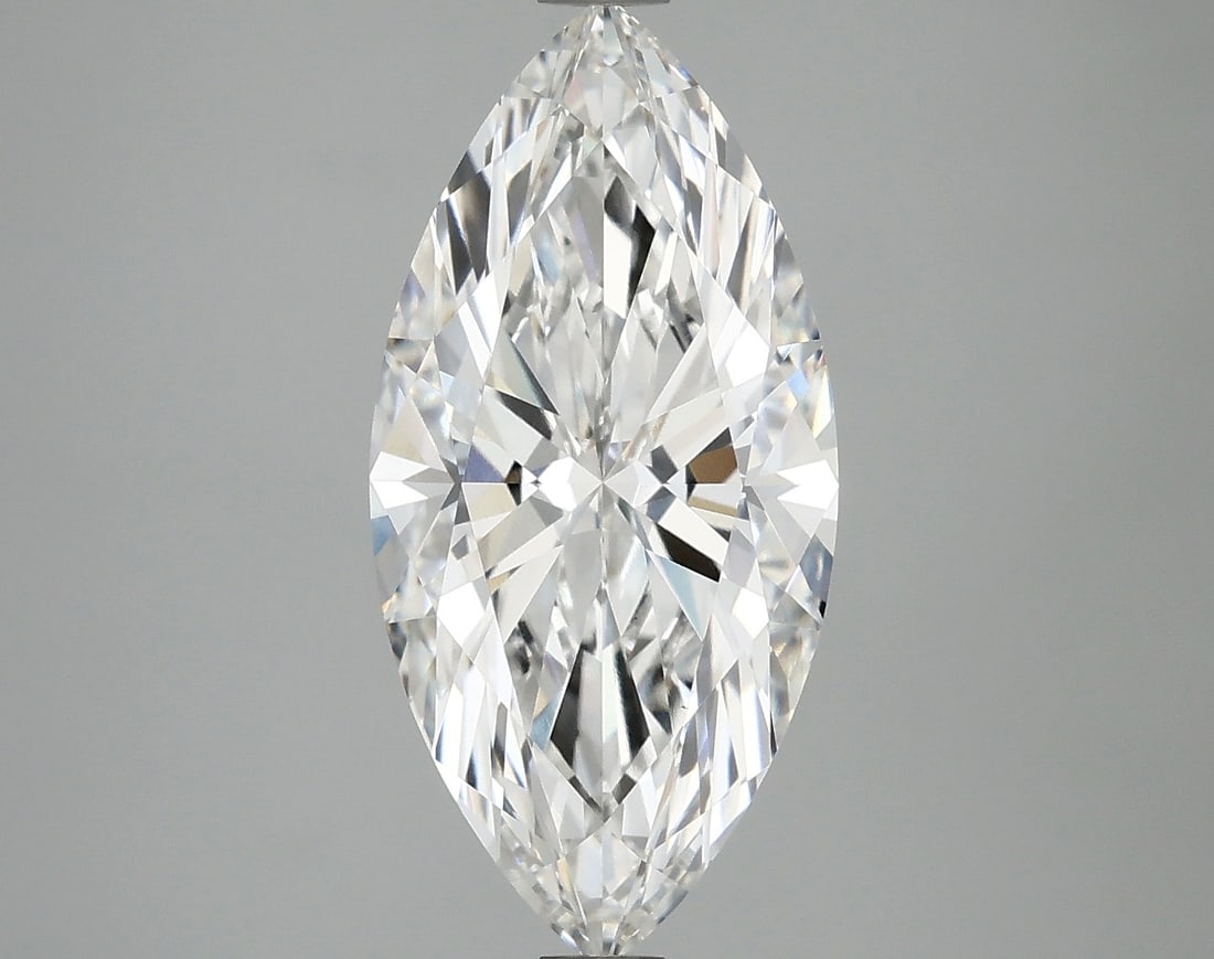 Loose Diamond - MARQUISE 3.07ct E VVS2 (1 of 1)