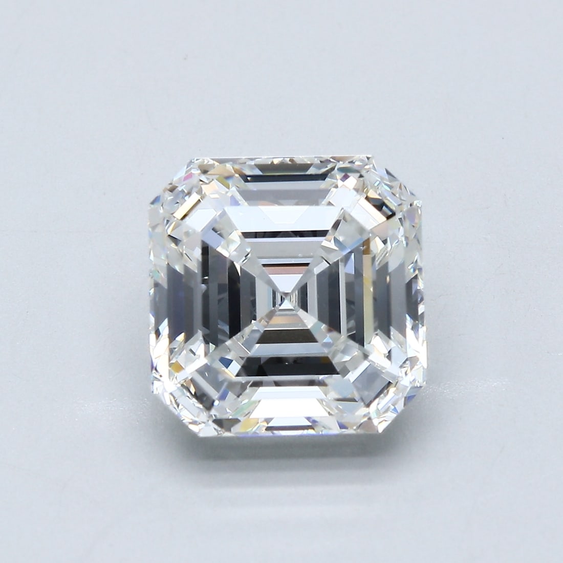 Loose Diamond - ASSCHER 5.2ct G VS2 (1 of 1)
