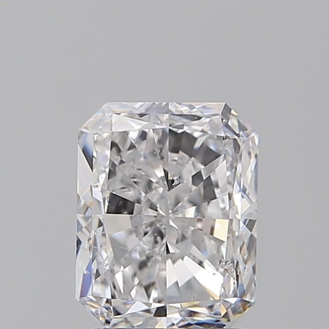 Loose Diamond - RADIANT 2.01ct D SI2 (1 of 1)