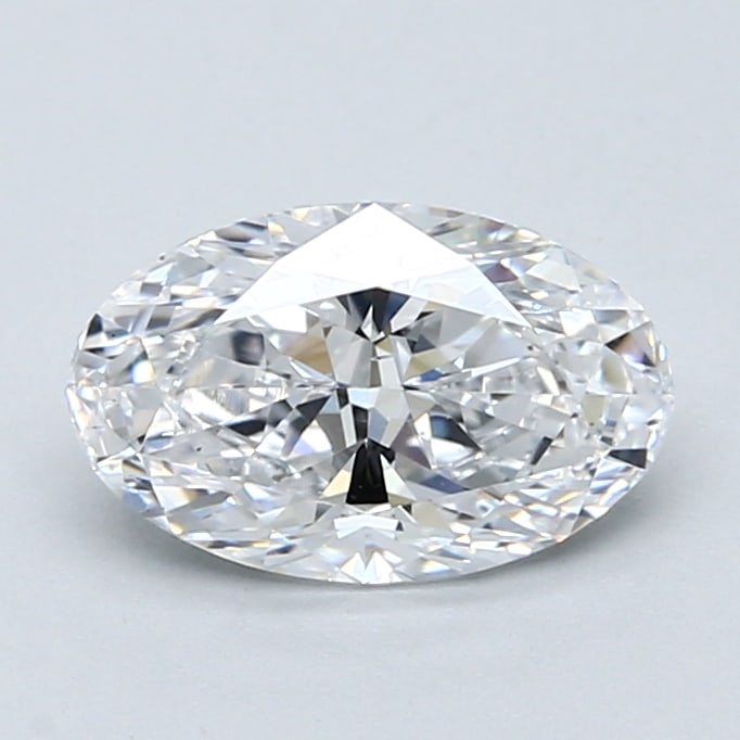 Loose Diamond - OVAL 1.51ct D SI1 (1 of 1)