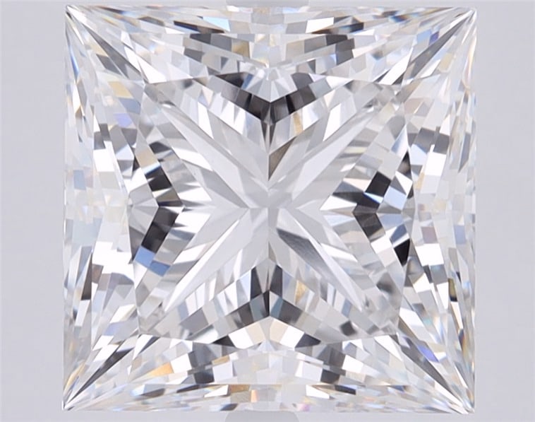 Loose Diamond - PRINCESS 3.22ct D VS1 (1 of 1)