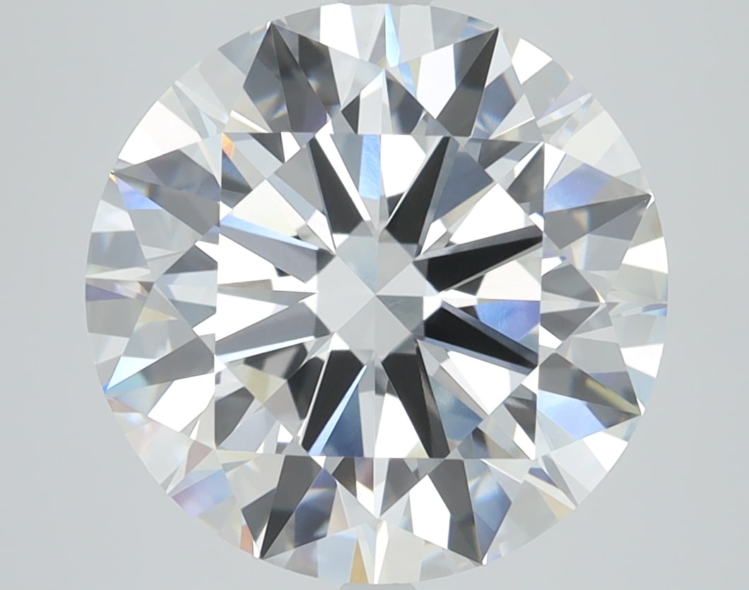 Loose Diamond - Round 10.09ct F VS1 (1 of 1)