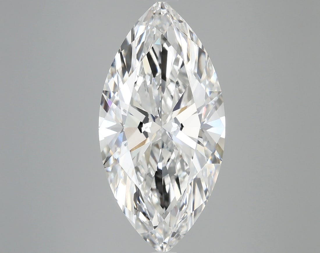 Loose Diamond - MARQUISE 5.52ct E VS1 (1 of 1)