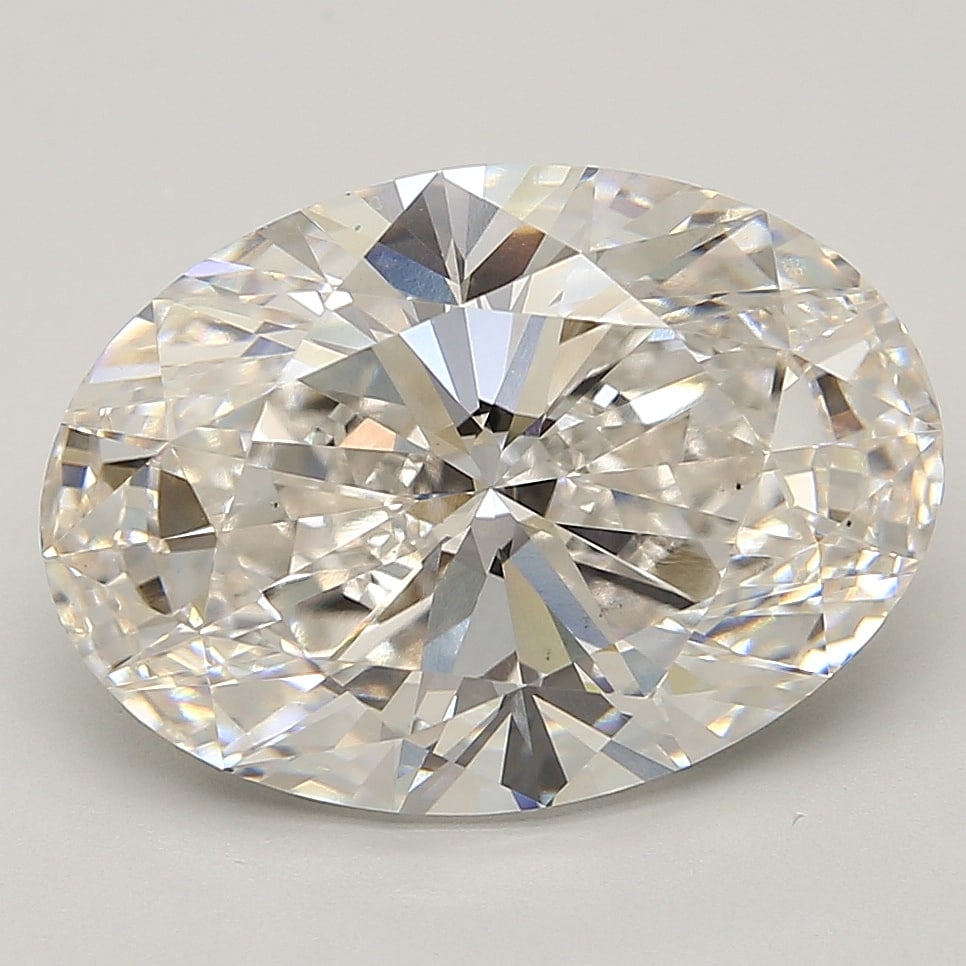 Loose Diamond - OVAL 8.02ct G VS2 (1 of 1)