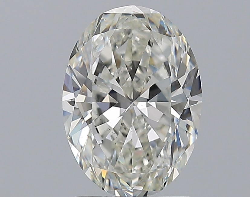 Loose Diamond - OVAL 2.01ct H VS2 (1 of 1)