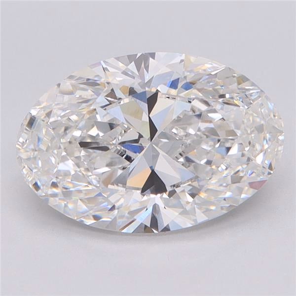 Loose Diamond - OVAL 2.51ct D VVS1: Loose Diamond - OVAL 2.51ct D VVS1 Source: This is a real non-mined Diamond that has been grown in a lab Shape: OVAL Carats: 2.51 Color: D Clarity: VVS1 Certification: IGI Condition: Pre-Owned PLEASE 