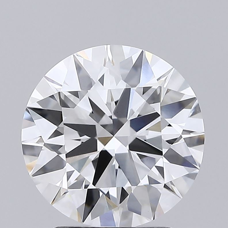 Loose Diamond - Round 2.51ct E VVS2 (1 of 1)