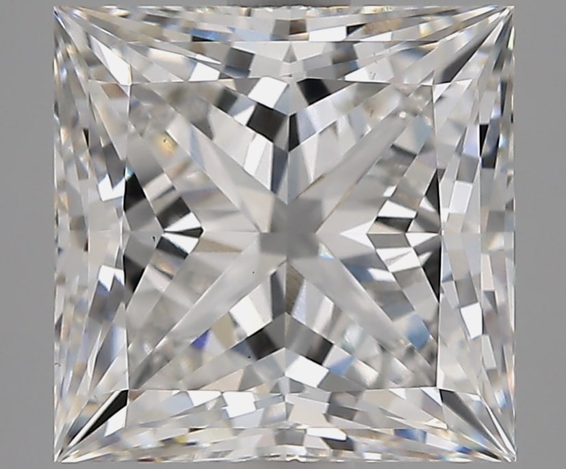 Loose Diamond - PRINCESS 5.02ct F VS1 (1 of 1)