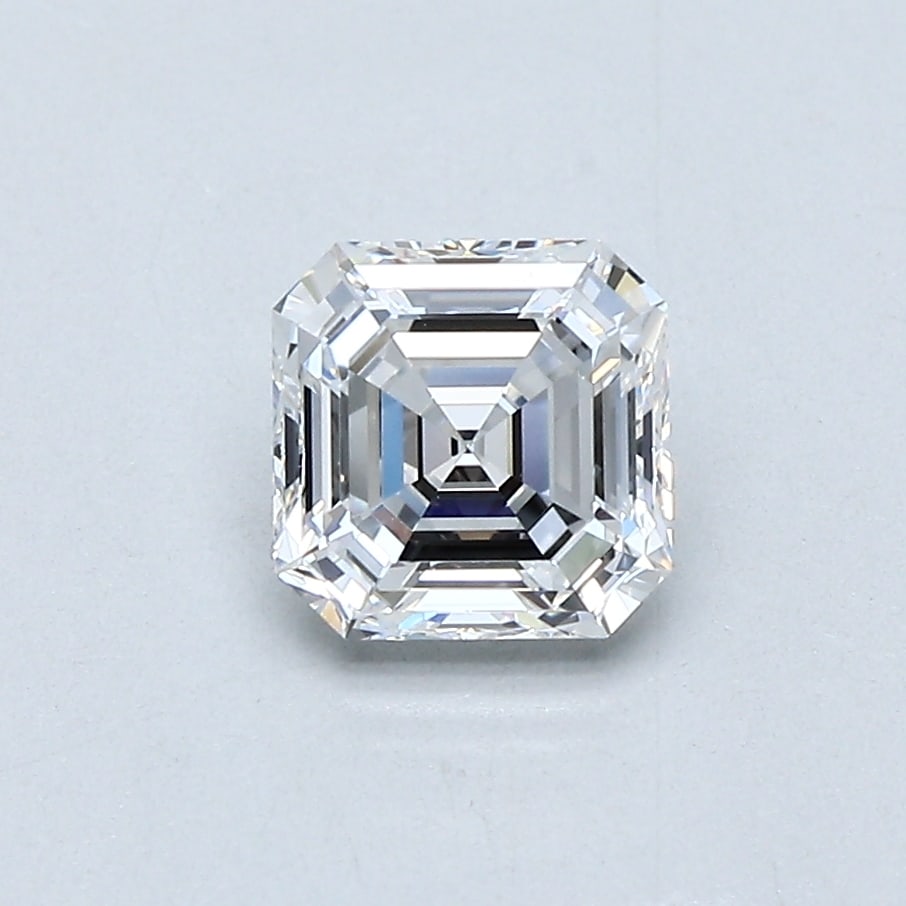 Loose Diamond - ASSCHER 0.9ct E VVS2 (1 of 1)