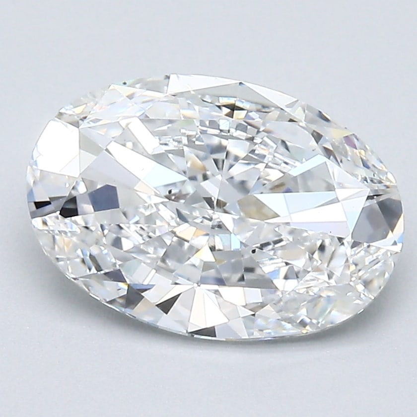 Loose Diamond - OVAL 2ct E VS2 (1 of 1)