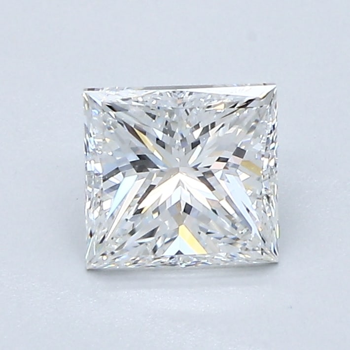 Loose Diamond - PRINCESS 1ct F VS1 (1 of 1)