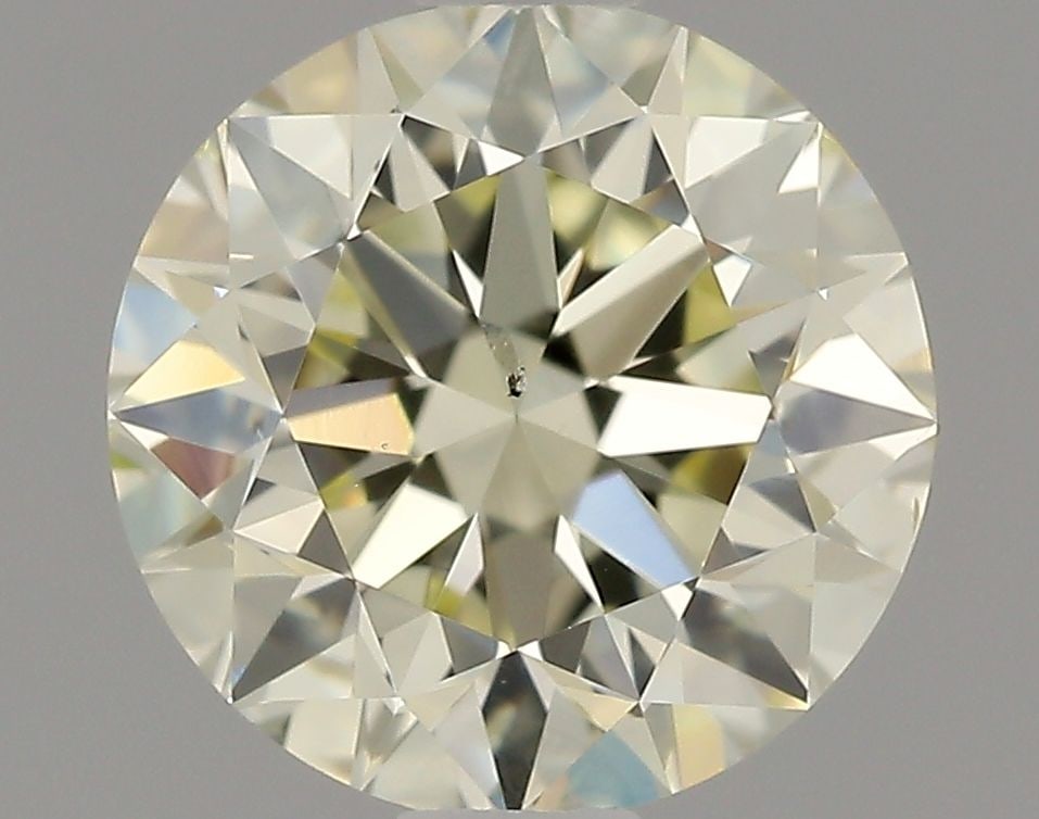 Loose Diamond - ROUND 1.01ct Q-R SI1 (1 of 1)