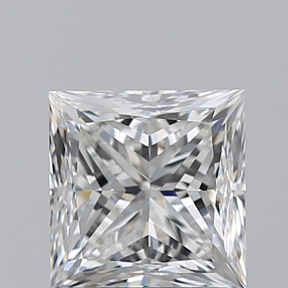 Loose Diamond - PRINCESS 2.02ct E VS1 (1 of 1)