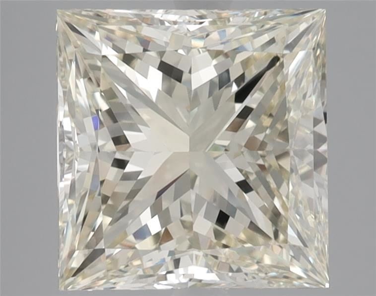 Loose Diamond - PRINCESS 4.08ct S-T VS1 (1 of 1)