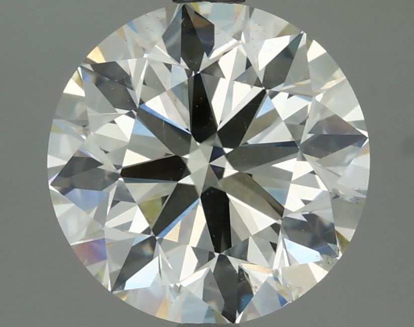 Loose Diamond - ROUND 3.52ct S-T SI1 (1 of 1)