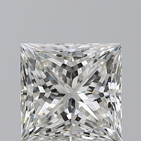 Loose Diamond - PRINCESS 3.01ct I VS2 (1 of 1)